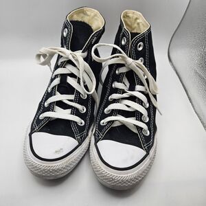 Converse CTAS Unisex Hi Top Sneakers M9160 Skate Grunge Alternative Size M5‎ W7